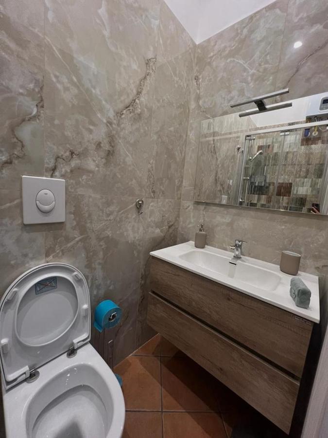 Manu'S Room Napoli Ngoại thất bức ảnh