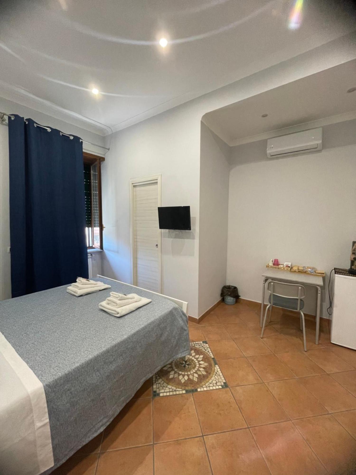 Manu'S Room Napoli Ngoại thất bức ảnh